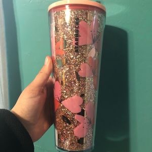 Starbucks tumbler cup